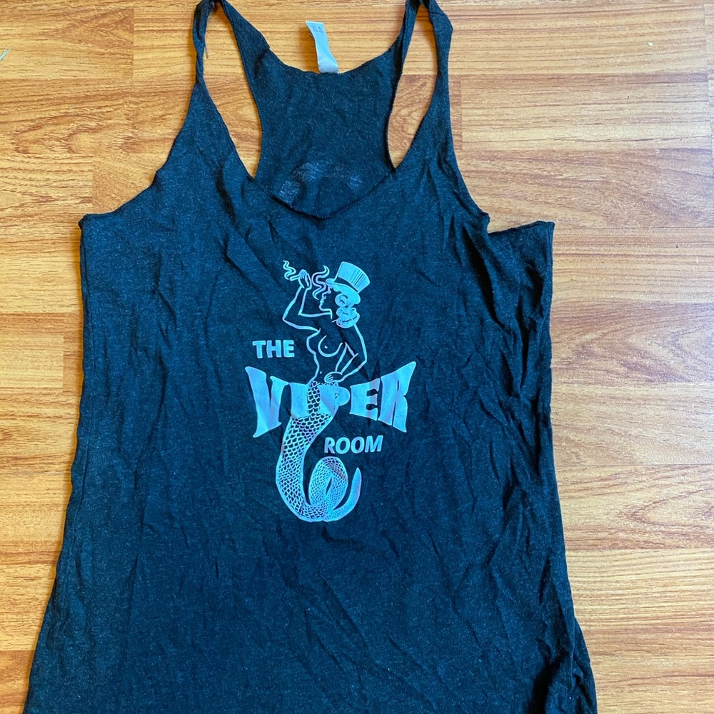 *SALE* Viper Room Tank top Size M